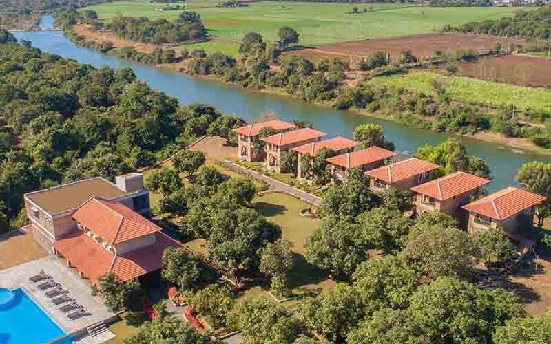 Kavish Gir Lion Resort